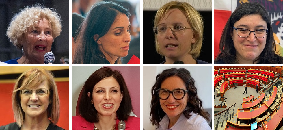 Sostegno all’imprenditoria femminile, tutte le consigliere sottoscrivono la proposta